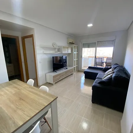 Apartment Travel Habitat Oropesa *